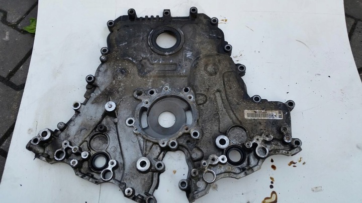 фото №1, Корпус розподільний вал opel vectra c 2.8 turbo z28net