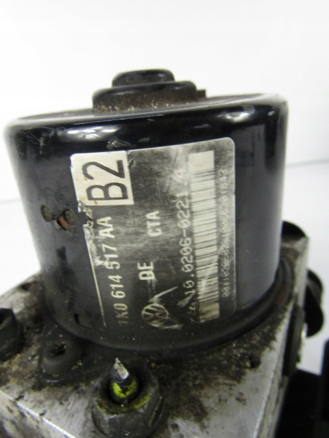 фото №7, Skoda octavia ii насос abs 04-08 2.0tdi 1k0614517aa