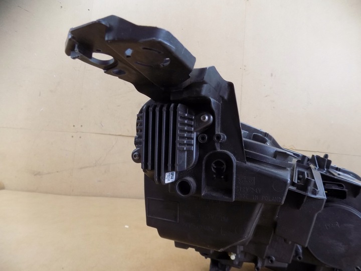 фото №8, Peugeot 3008 ii 5008 ii лампа правая i левая перед передняя правая i левая org.