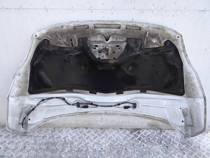 фото №9, Капот перед ford c-max mk2 5a