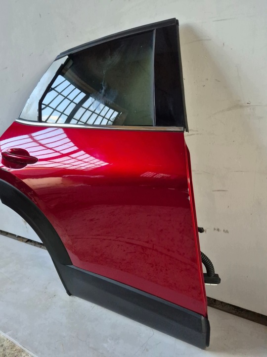 фото №9, Двері задні праві mazda cx30 46v