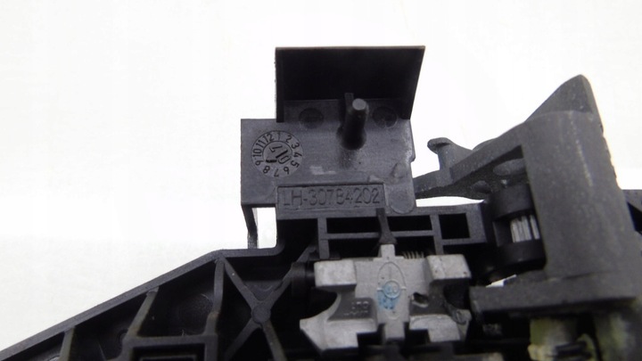 фото №4, Ручка дверь наружная левый зад volvo xc70 ii v70 iii s80 30784202