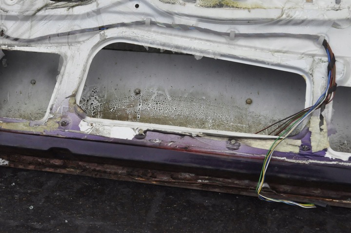 фото №13, Bmw e24 двері праві перед передні