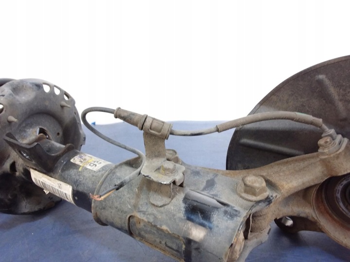 фото №5, Kia rio iv 1.2 поворотна опора mcperson перед права 54660-h8100