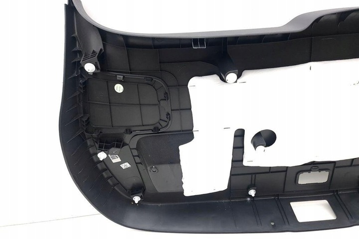 фото №12, Боковина кришки багажника kia optima спортивний універсал 81750d4300 1.7l дизель 2016