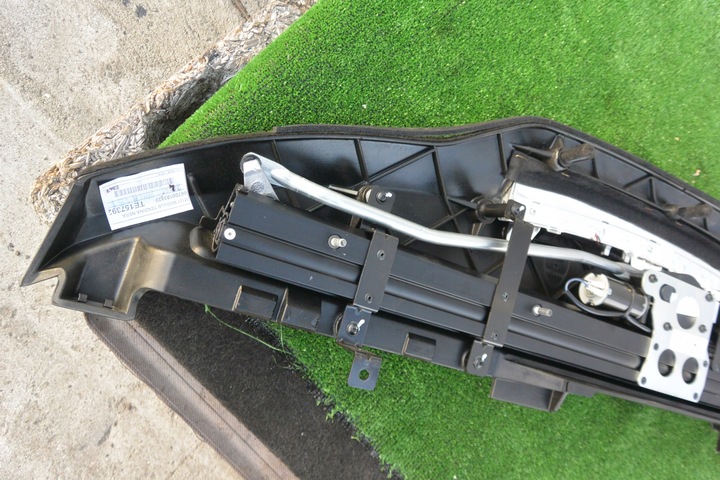 фото №11, Ролета задньої скла багажника maserati ghibli iii