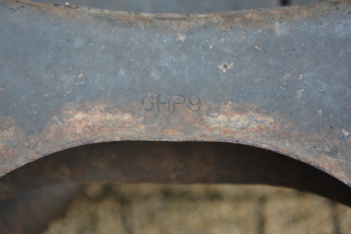 фото №9, Підрамник задні зад колиска mazda 6 gj 2,2d універсал