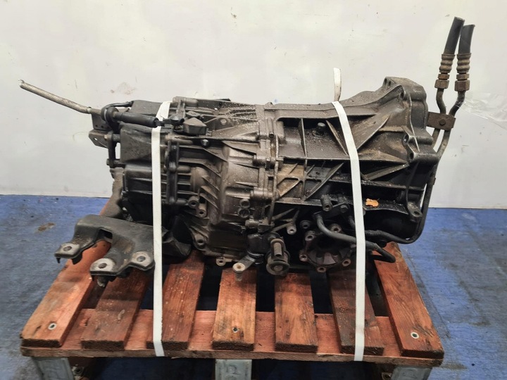 фото №8, Audi a6 c6 2.0 tdi коробка передач коробки передач автоматична jql