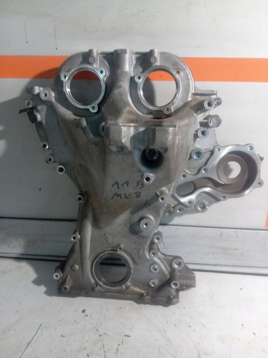 фото №1, Ford fiesta mk7 mk8 focus mk3 захист кришка розподільний вал 1.0 eb