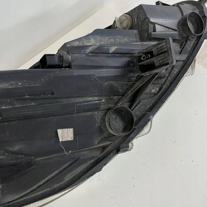 фото №9, Ford fiesta mk7 рестайлінг led лампа лівий перед ліва передня c1bb13w030 uk