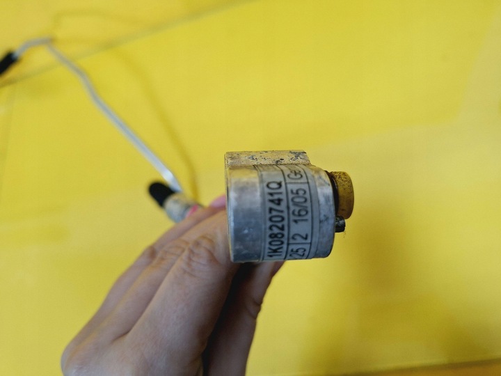 фото №10, Шланг шланг кондиционера 1k0820741q vw volkswagen golf v plus 1.4 b nr417