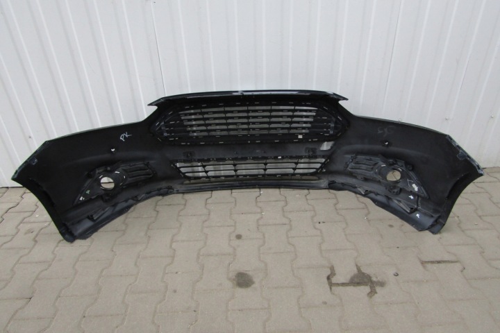 фото №15, Бампер перед ford mondeo mk5 v 14-17