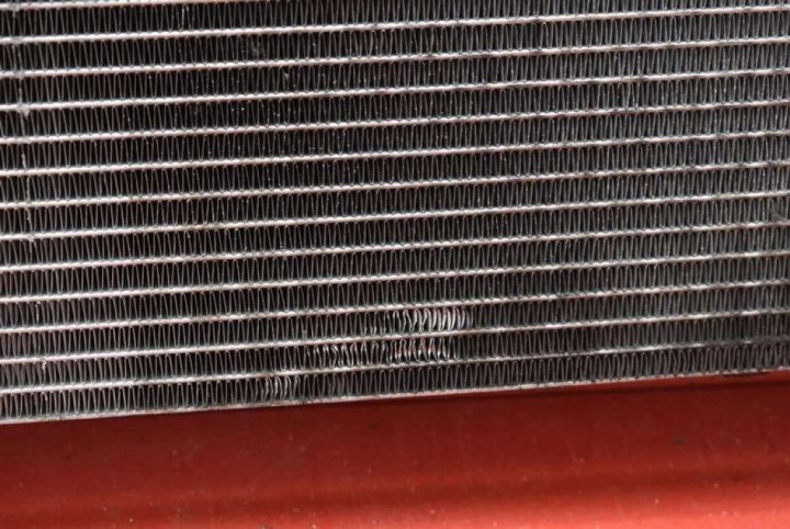 фото №13, Радиатор основний  9688473480 citroen c5 ii x7 iii 3.0 hdi 240 km 08-17
