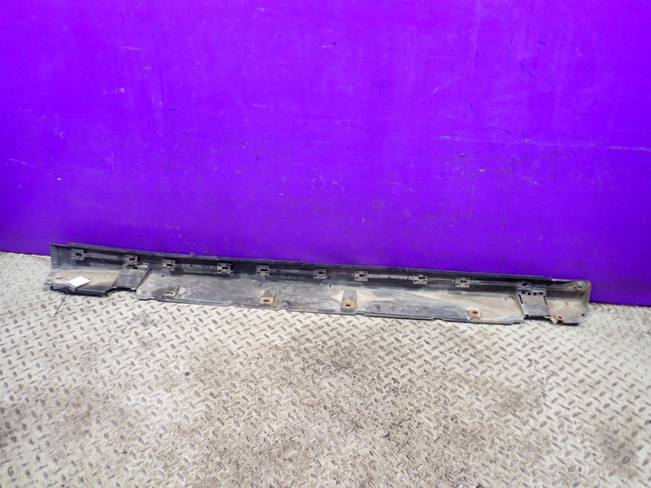 фото №3, Opel astra g ii універсал накладка порога поріг лівий заглушка порога 90590677