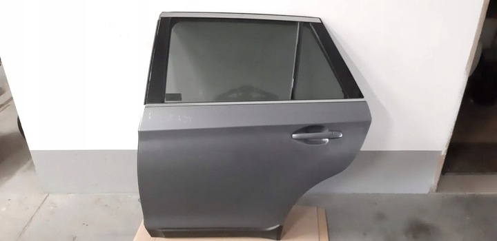 фото №1, Двері лівий зад k2x subaru outback v 5 2.0d 2018r