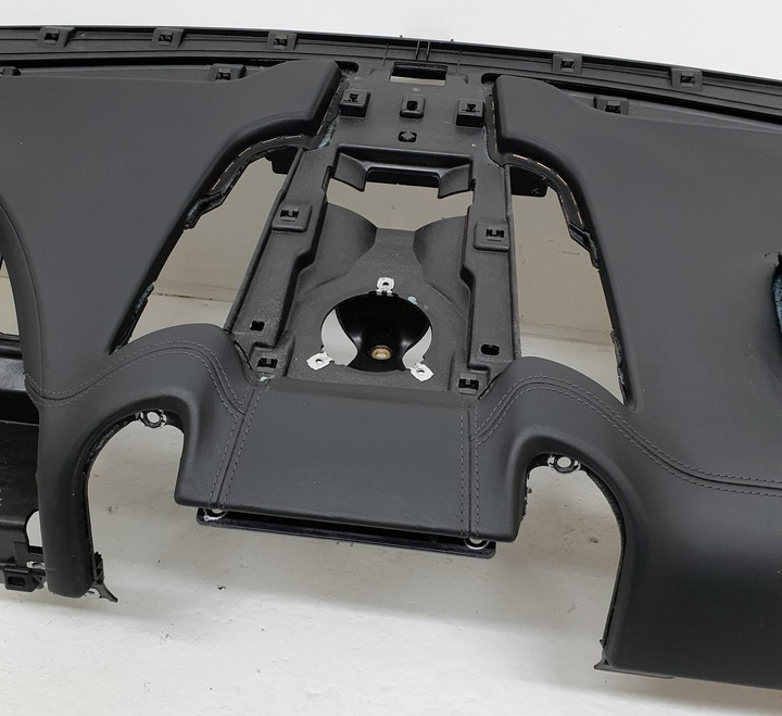 фото №4, Панель роздавальна консоль porsche cayenne ii 7p5 європа