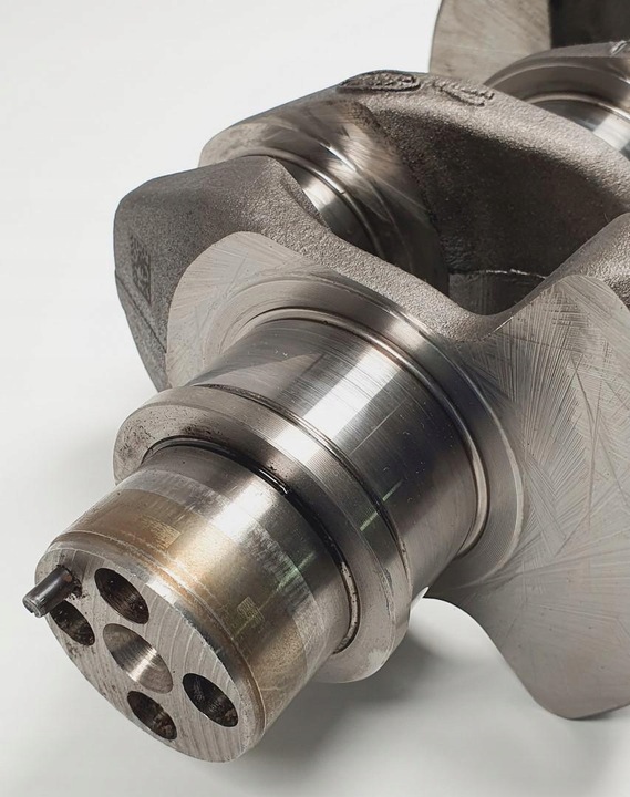 фото №8, Wał коленчатый land rover jaguar xe xf x260 2.0 d