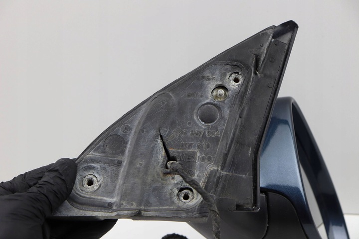 фото №13, Vw golf v универсал jetta v зеркало правые 6 pin lc5f европа 1k5857934