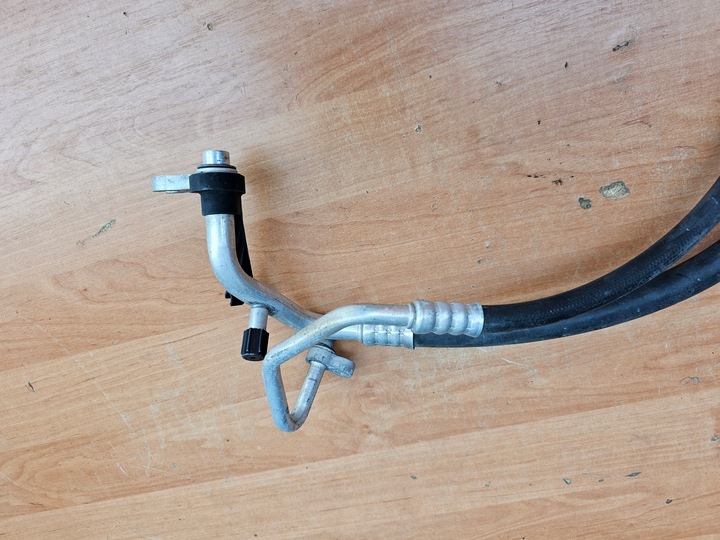 фото №7, Шланг дроти кондиціонера opel vectra c signum 1.8 b 13177202 ls2