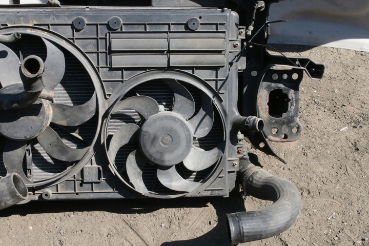 фото №6, Pas радіатор passat cc 2.0 tdi