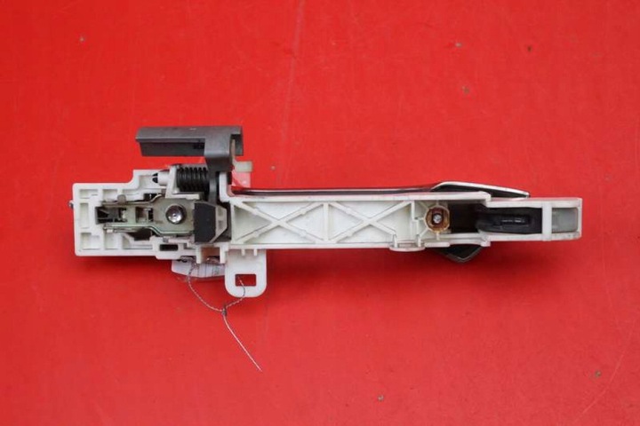 фото №6, Ручка левая зад задняя хром honda accord 8 viii sedan 07-11