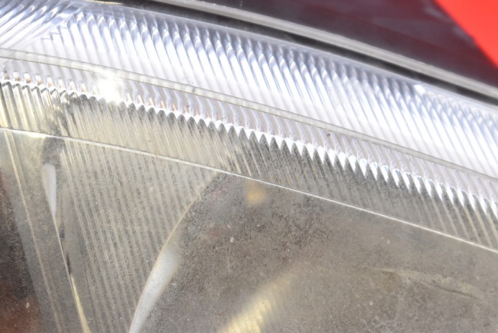фото №10, Фара правое фара передняя eu 93321053 opel meriva a 02-06