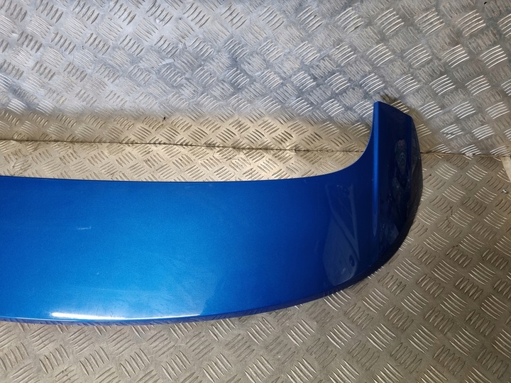 фото №5, Ford focus mk4 хэтчбек спойлер крышки багажника