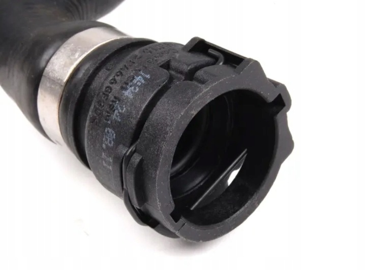 фото №9, Bmw 5 e60 шланг зворотний рідини охолоджуючої 17127560160 7560160 oem