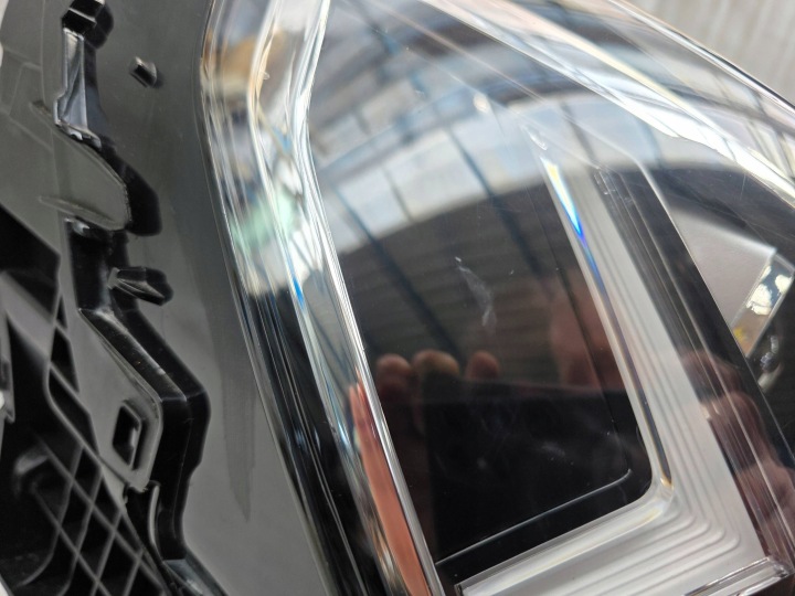 фото №6, Фара права повний led audi q3 83g941034