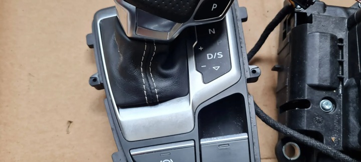 фото №12, Q7 4m ii домкрат зміни коробки передач auromat англієць 4m2713041d