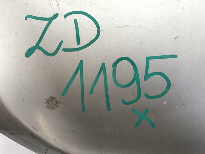 фото №12, Kia sorento iii 2015- накладка спойлер бампера перед 86565-c5510