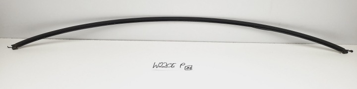 фото №5, Молдинг скла лобовий mercedes w220