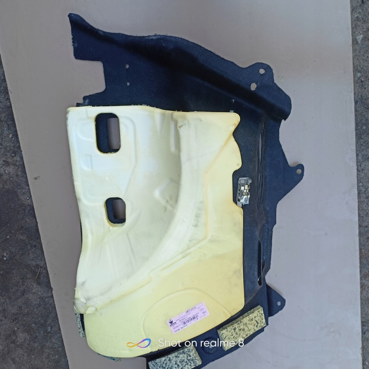 фото №7, Боковина обивка багажника левая renault kadjar 849512953r