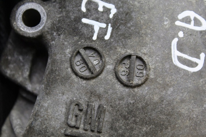 фото №7, Корпус розподільний вал corsa d 1.0 b a10xef 55562957