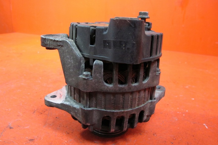 фото №5, Hyundai atos i mx 97- prime 1.0 g4hc getz генератор 37300-02550