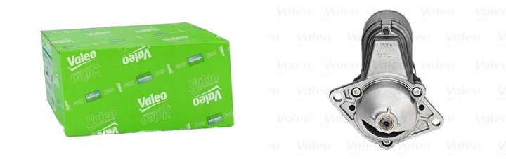 фото №1, Valeo стартер daewoo 1.2 kw, daewoo 201002