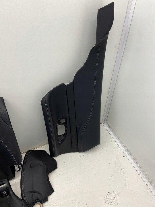 фото №5, Сиденья диван салон e-klasa купе amg w238 кожа