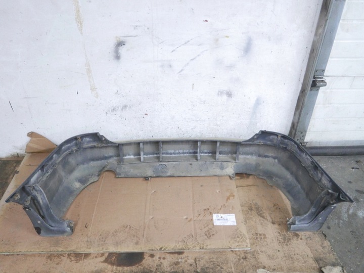 фото №12, Бампер зад задній 583 toyota avensis t22 fl універсал 00-03