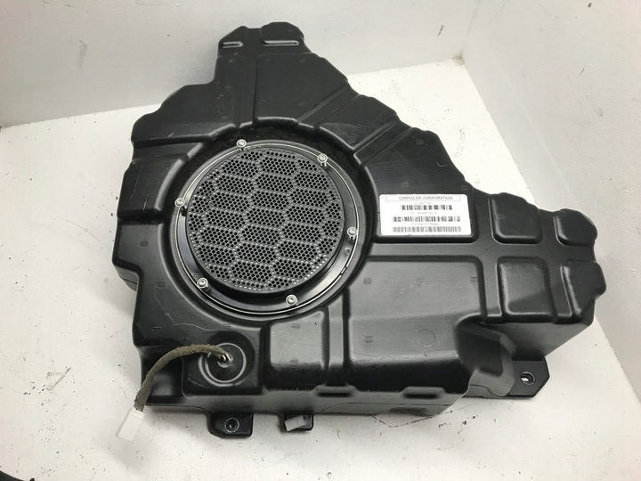 фото №1, Jeep grand cherokee wk2 динамик сабвуфер