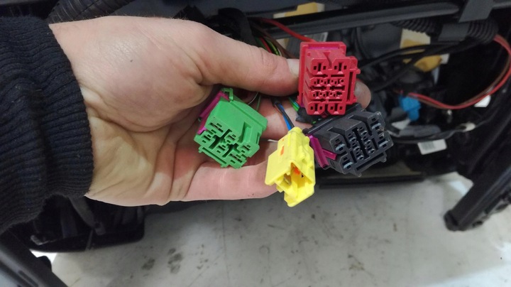 фото №12, Audi q5 8r сидіння пасажира перед переднє праві