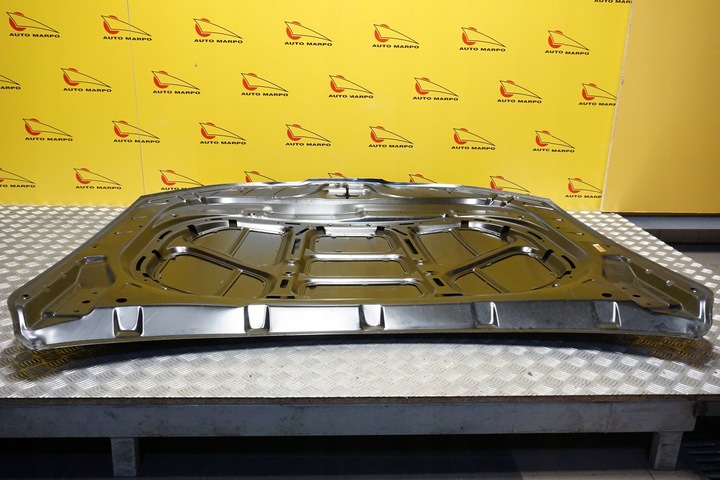 фото №13, Kia k5 2021 - 2024 капот перед кришка двигуна usa