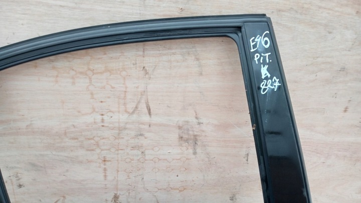 фото №8, Bmw e46 fl sedan двері зад праві 668/9