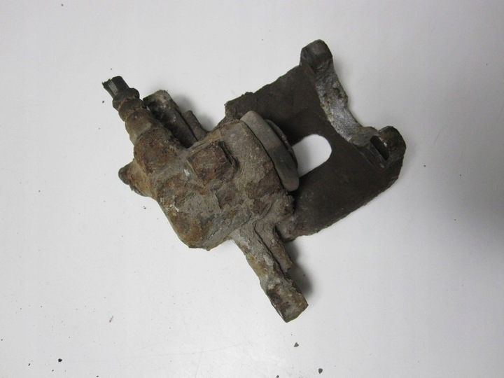 фото №8, Супорт гальмівний зад лівий mercedes w168 1.7cdi 01r