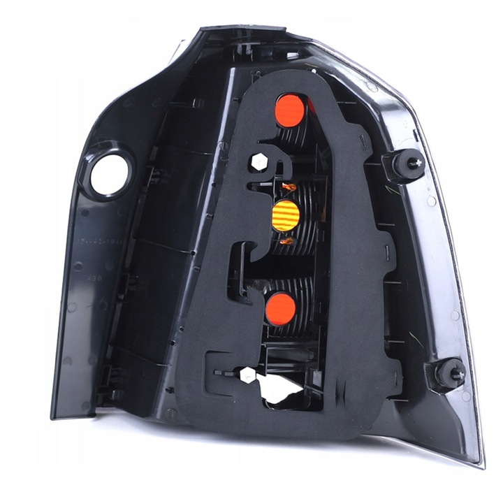 фото №8, 2x лампа сплав задня зад ліва права opel zafira b 2005-2008