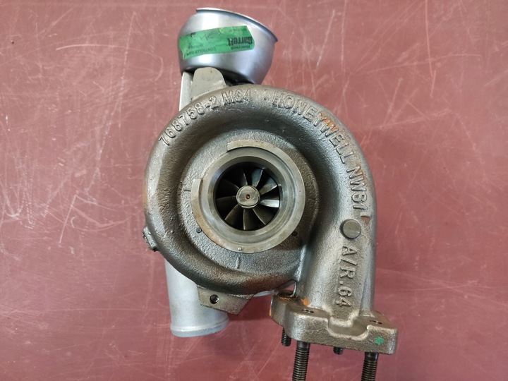 фото №8, Турбонагнетатель iveco daily 504205349 768625