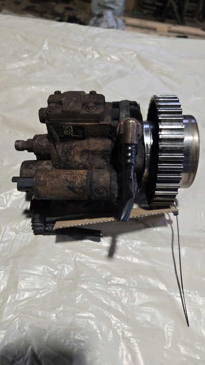 фото №6, Ford mondeo mk4 focus mk2 galaxy s-max 1.8 tdci насос вприскувальний 4m5q9b395af