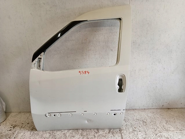 фото №1, Двері ліві передні лівий перед fiat doblo ii opel combo d 10-