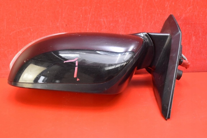 фото №5, Зеркало левая x42a eu mitsubishi asx 1 i 10-12 9 pin