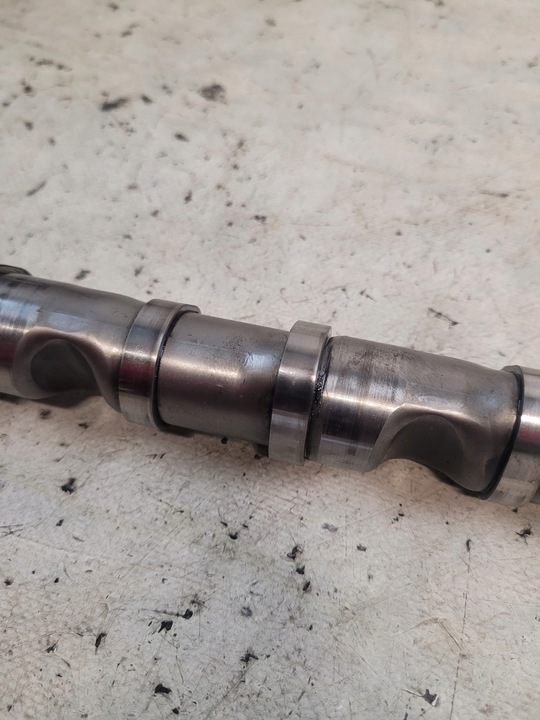 фото №10, Вал распределительный вал 059101cc 059109021ba volkswagen passat b5 fl 2.5tdi