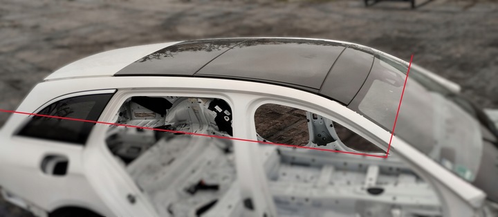 фото №6, Дах панорамний люк панорама mercedes e-klasa w213 універсал 149